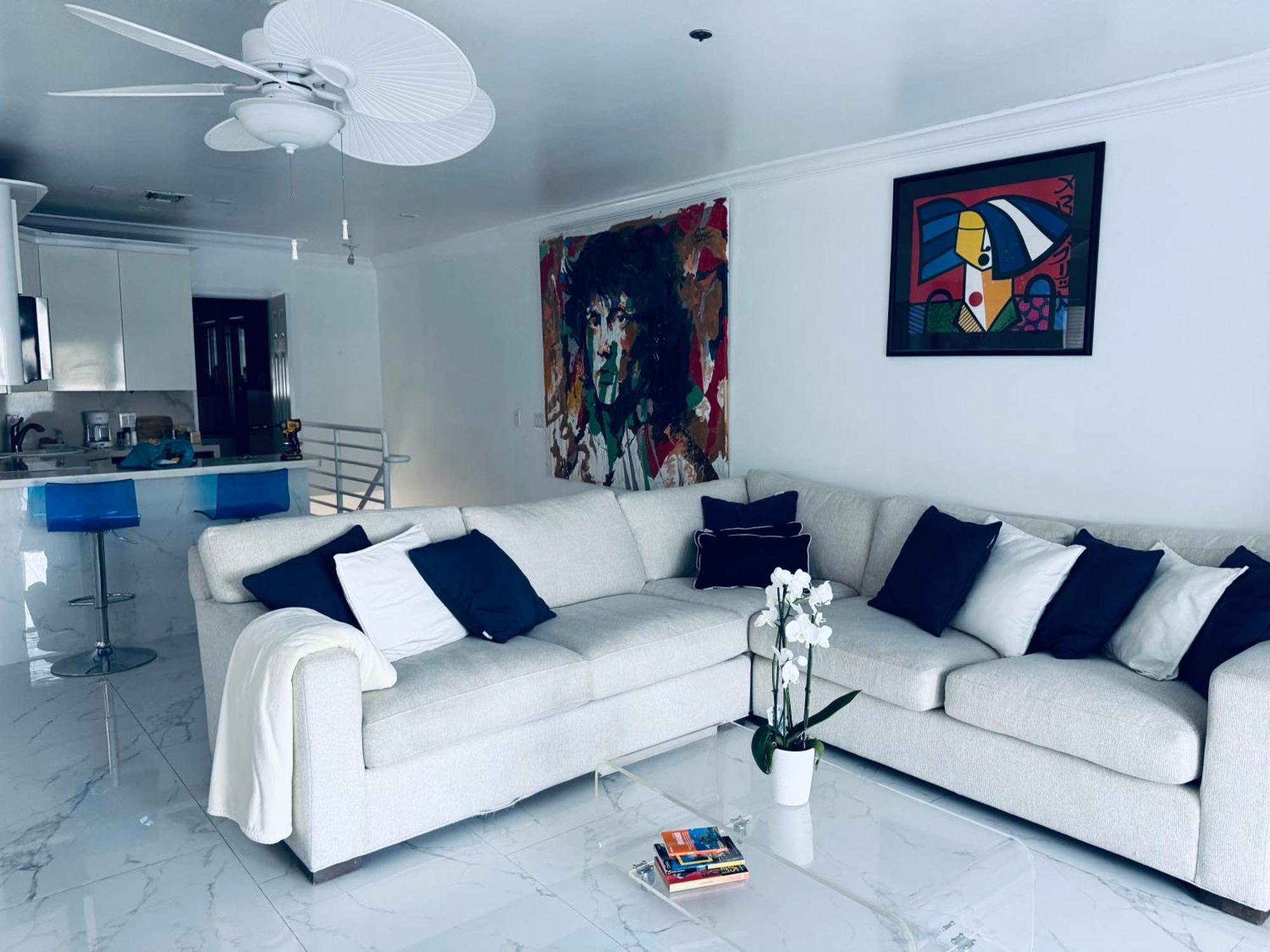 Sunrise Penthouse Ocean View Terrace Beach Few Steps Away Sobe Miami Beach Exterior foto