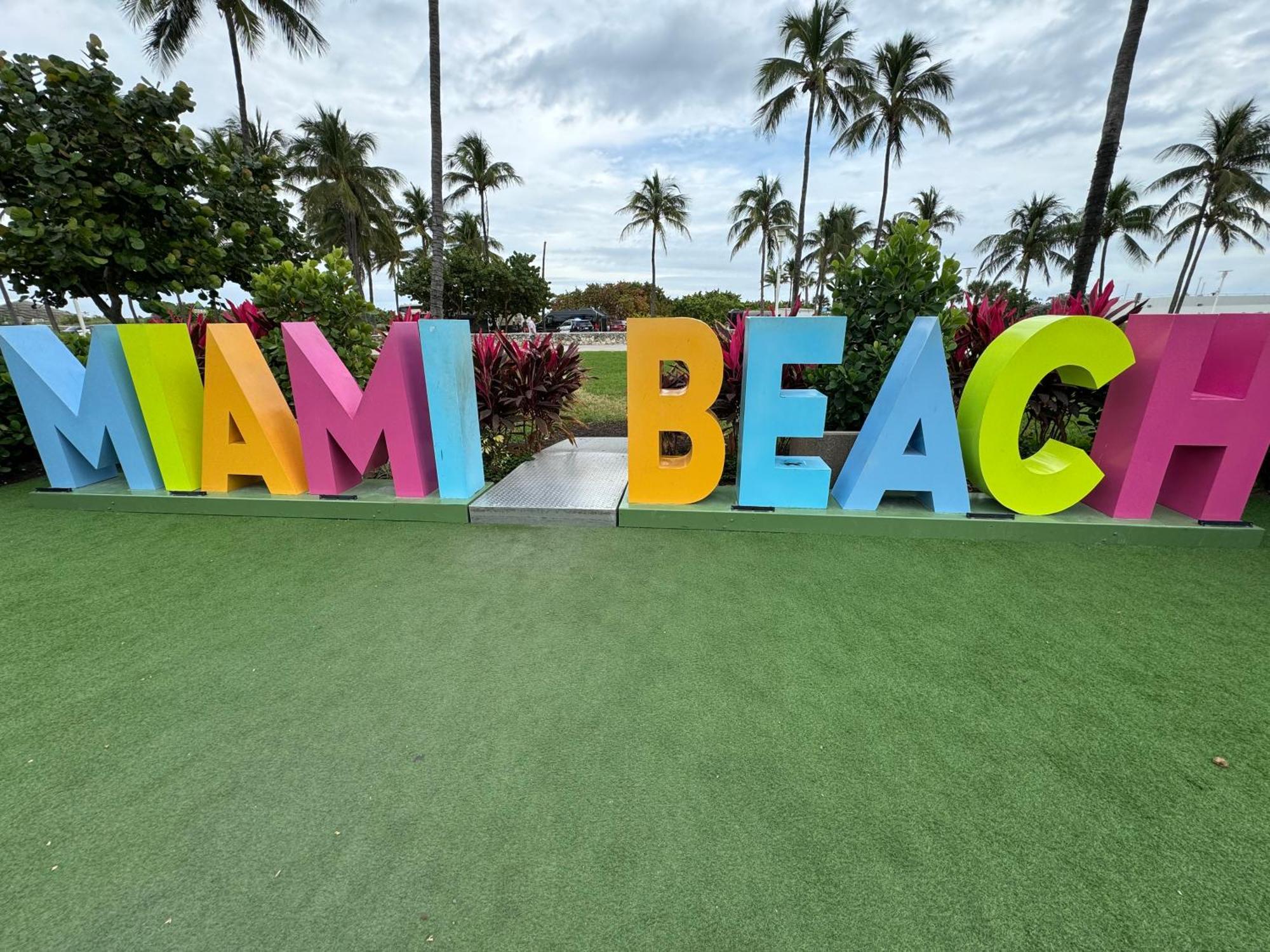 Sunrise Penthouse Ocean View Terrace Beach Few Steps Away Sobe Miami Beach Exterior foto